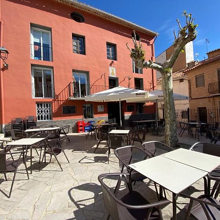 El Albergue Cirat Εξωτερικό φωτογραφία