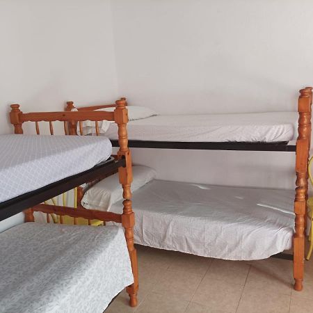 El Albergue Cirat Εξωτερικό φωτογραφία