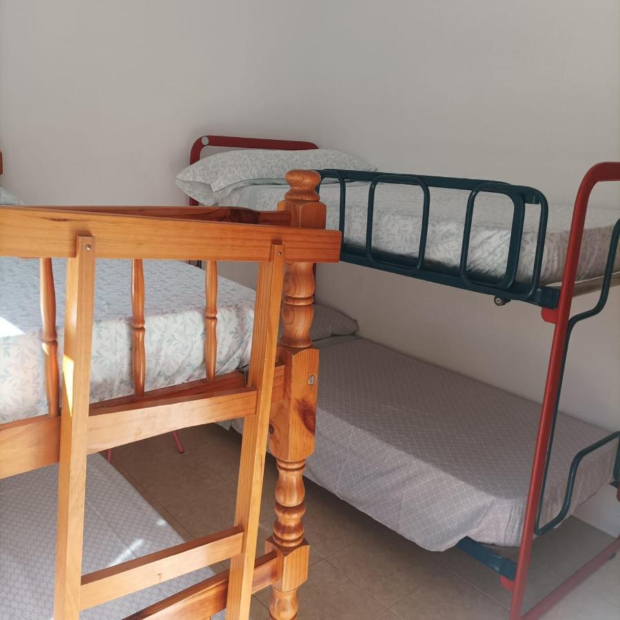 El Albergue Cirat Εξωτερικό φωτογραφία