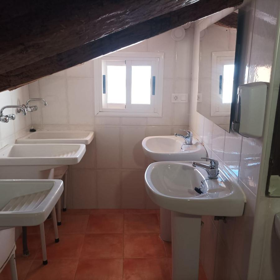 El Albergue Cirat Εξωτερικό φωτογραφία