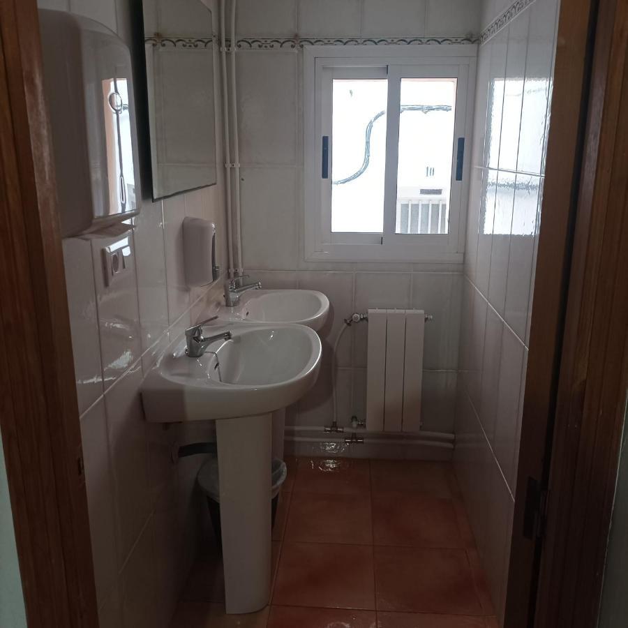 El Albergue Cirat Εξωτερικό φωτογραφία