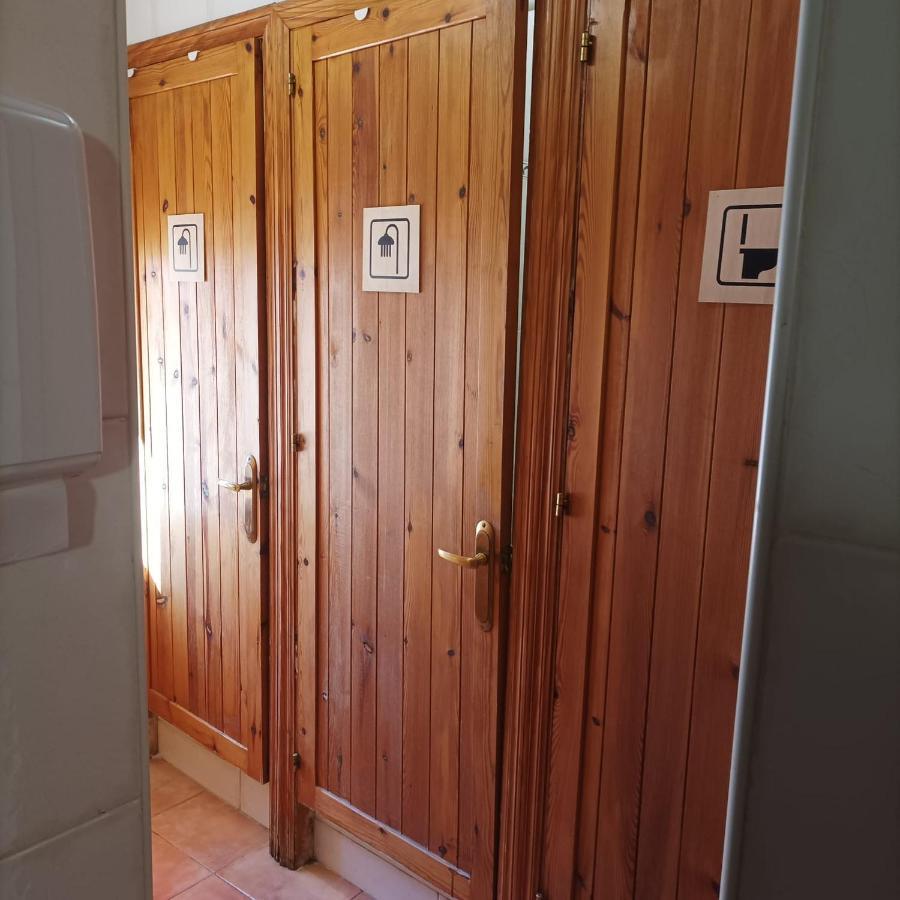 El Albergue Cirat Εξωτερικό φωτογραφία