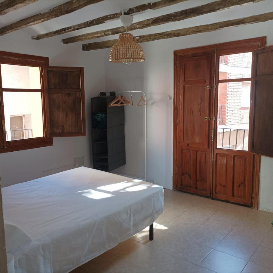El Albergue Cirat Εξωτερικό φωτογραφία
