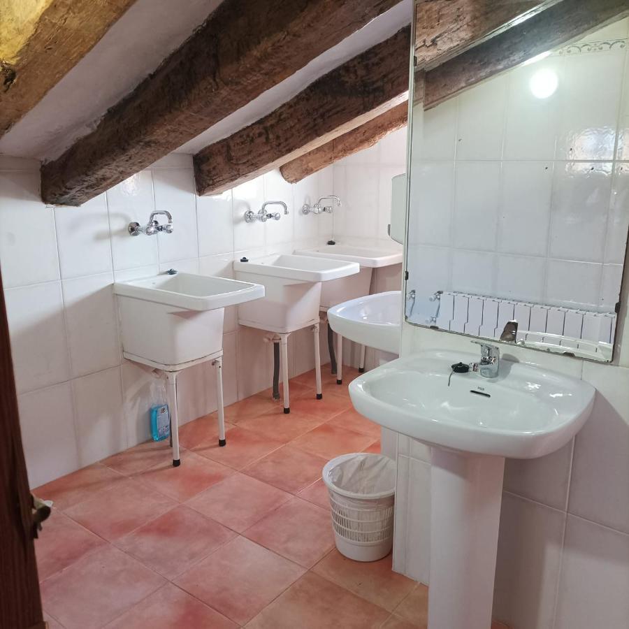 El Albergue Cirat Εξωτερικό φωτογραφία