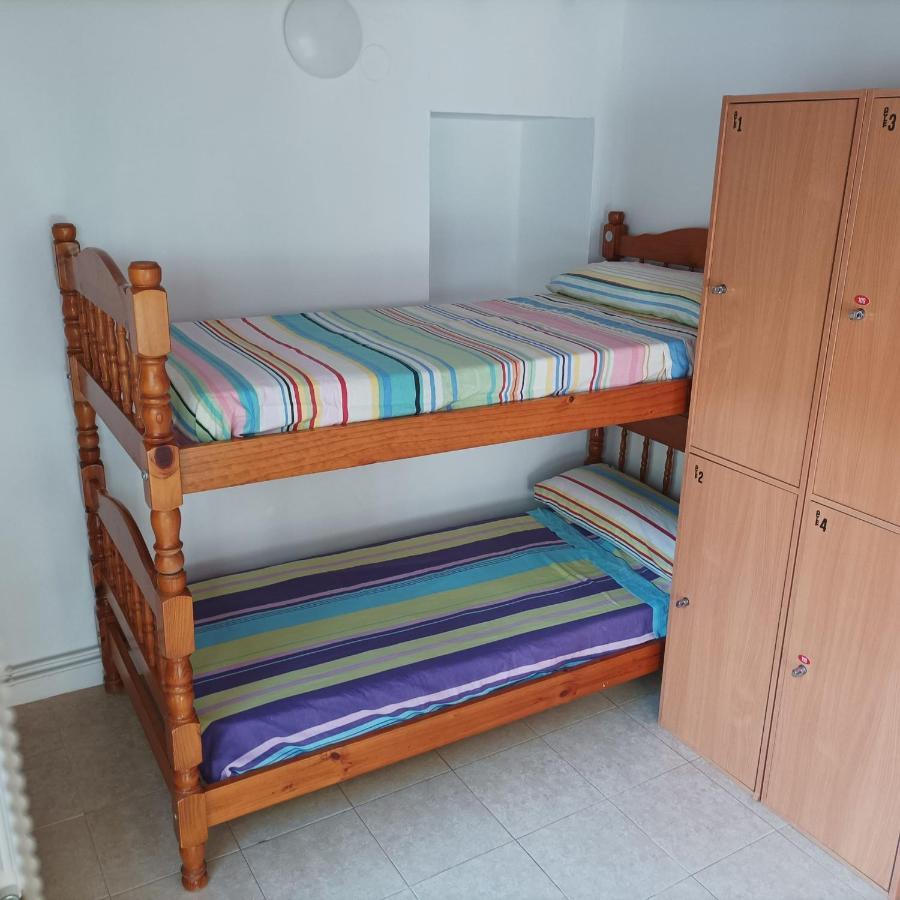 El Albergue Cirat Εξωτερικό φωτογραφία