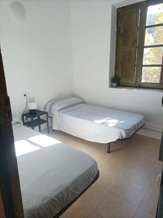 El Albergue Cirat Εξωτερικό φωτογραφία